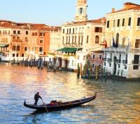 Gondola Ride